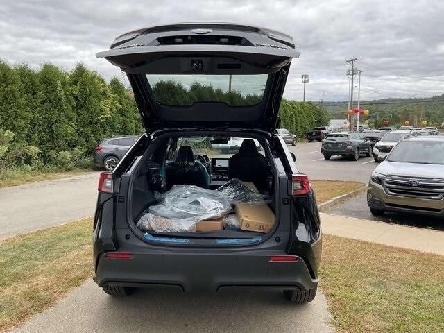 new 2024 Subaru Solterra car, priced at $43,344