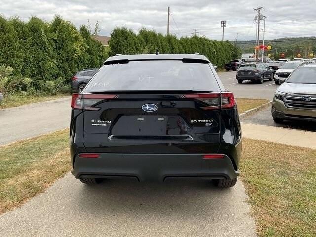 new 2024 Subaru Solterra car, priced at $43,344