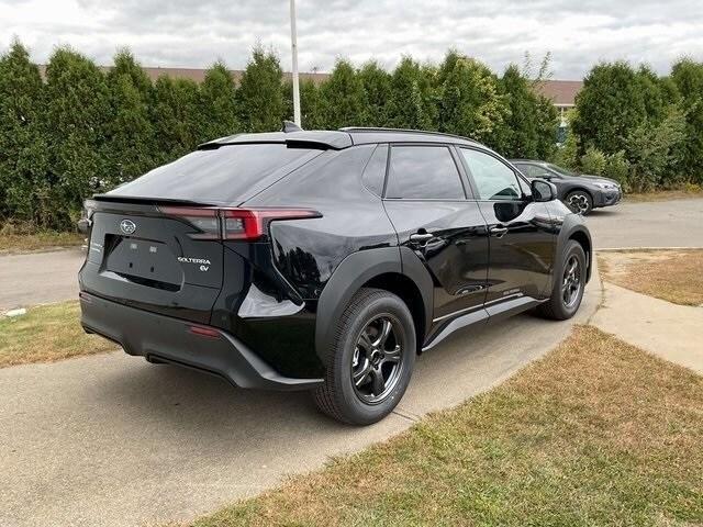 new 2024 Subaru Solterra car, priced at $43,344