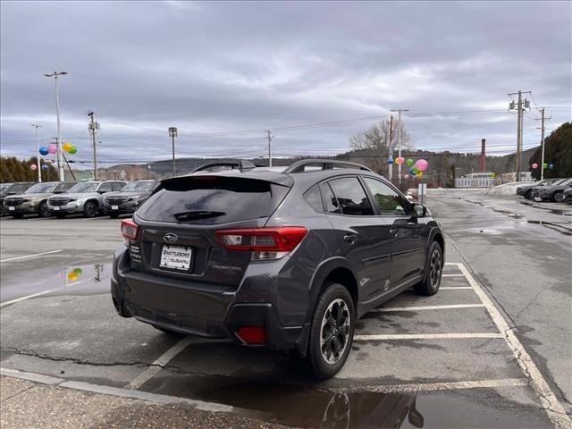 used 2022 Subaru Crosstrek car, priced at $24,700