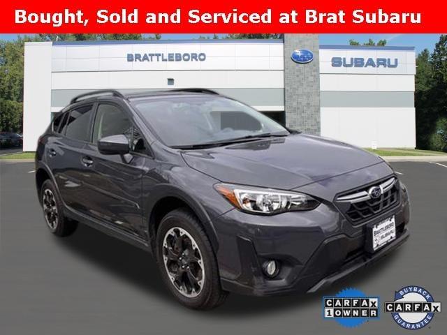 used 2022 Subaru Crosstrek car, priced at $24,700