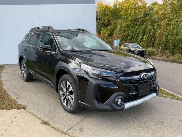 new 2025 Subaru Outback car, priced at $39,753