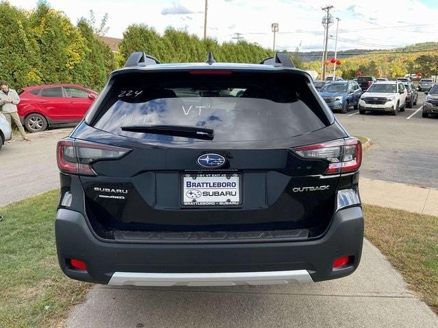 new 2025 Subaru Outback car, priced at $39,753