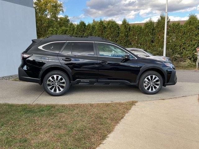 new 2025 Subaru Outback car, priced at $39,753