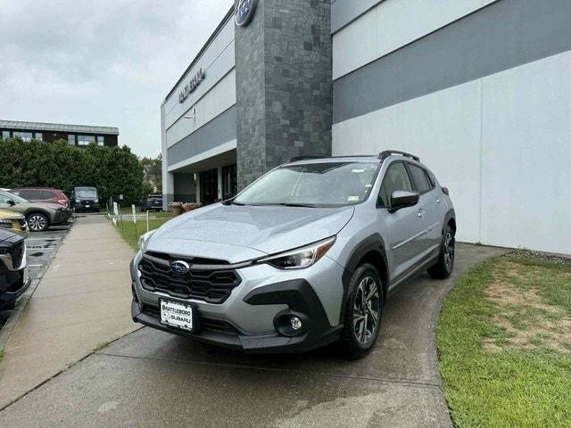 new 2025 Subaru Crosstrek car, priced at $31,606
