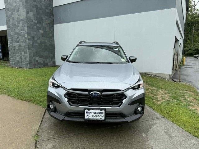 new 2025 Subaru Crosstrek car, priced at $31,606