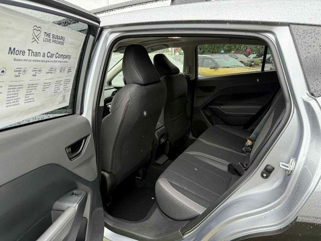 new 2025 Subaru Crosstrek car, priced at $31,606