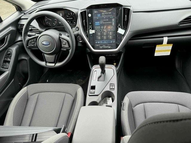 new 2025 Subaru Crosstrek car, priced at $31,606