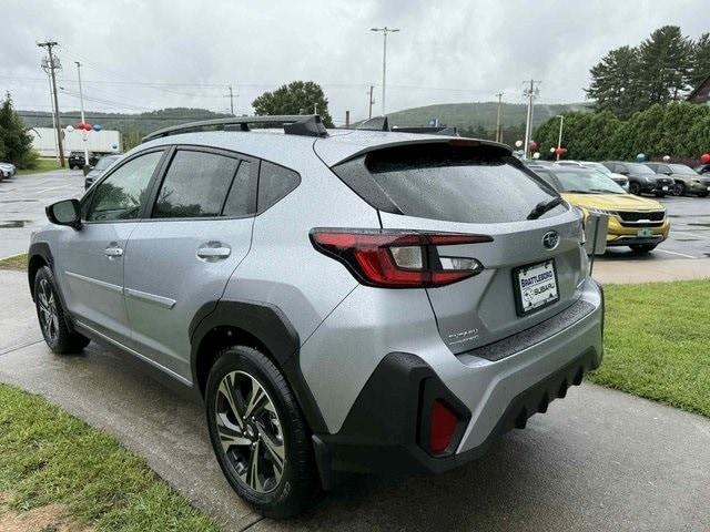 new 2025 Subaru Crosstrek car, priced at $31,606