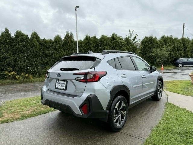 new 2025 Subaru Crosstrek car, priced at $31,606