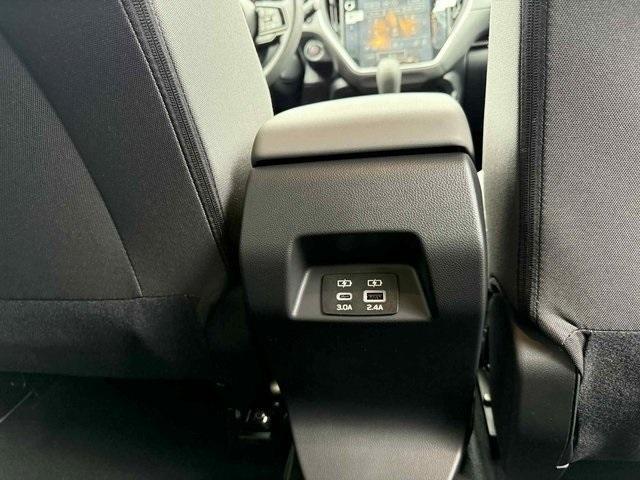 new 2025 Subaru Crosstrek car, priced at $31,606