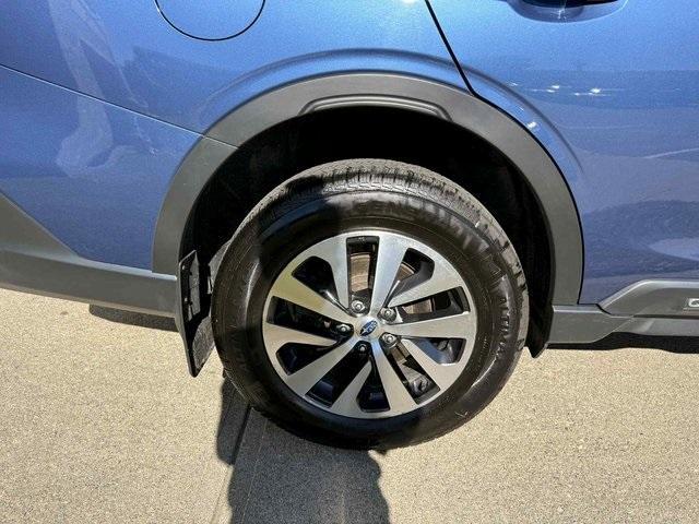 used 2021 Subaru Outback car, priced at $24,426