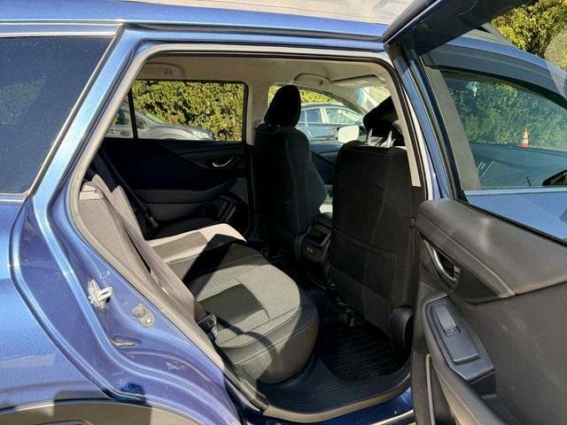 used 2021 Subaru Outback car, priced at $24,426