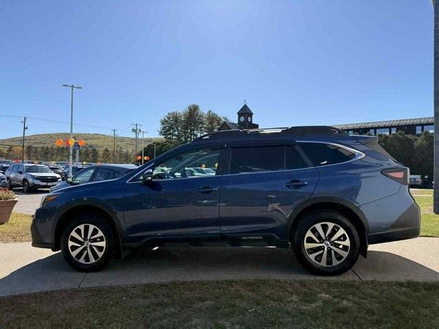 used 2021 Subaru Outback car, priced at $24,426