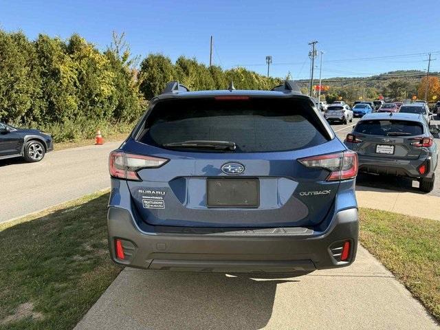 used 2021 Subaru Outback car, priced at $24,426
