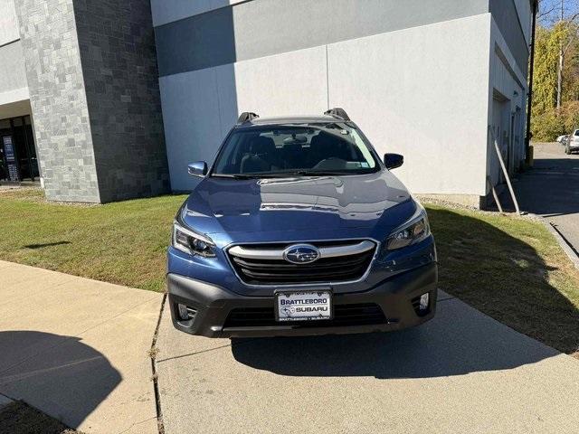 used 2021 Subaru Outback car, priced at $24,426