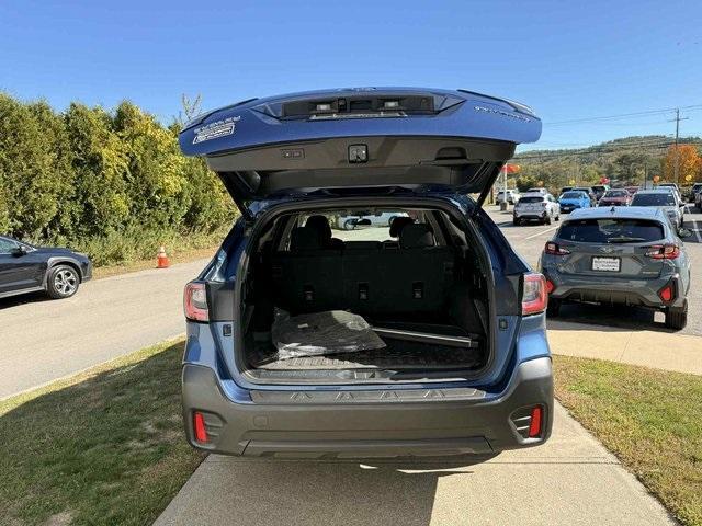 used 2021 Subaru Outback car, priced at $24,426