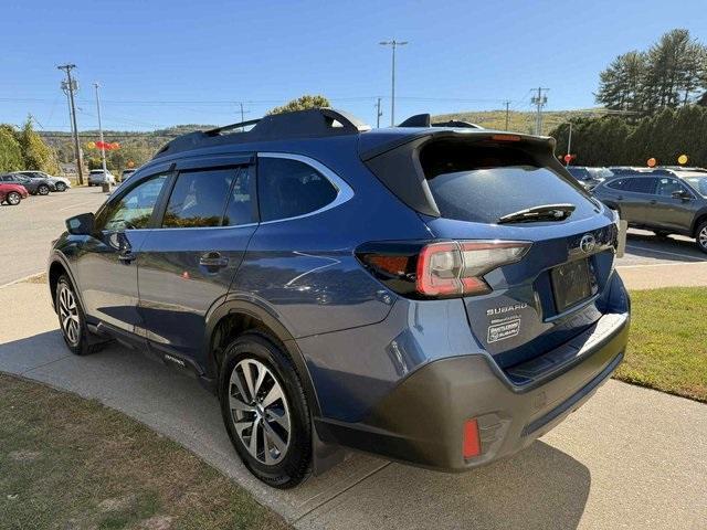 used 2021 Subaru Outback car, priced at $24,426