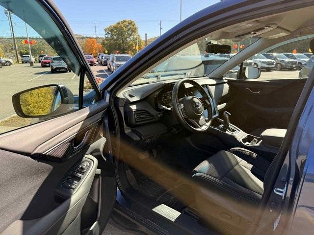 used 2021 Subaru Outback car, priced at $24,426