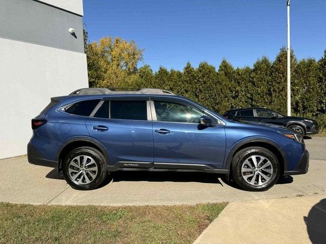 used 2021 Subaru Outback car, priced at $24,426
