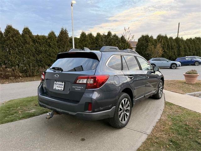 used 2017 Subaru Outback car, priced at $13,988