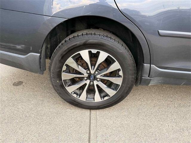 used 2017 Subaru Outback car, priced at $13,988