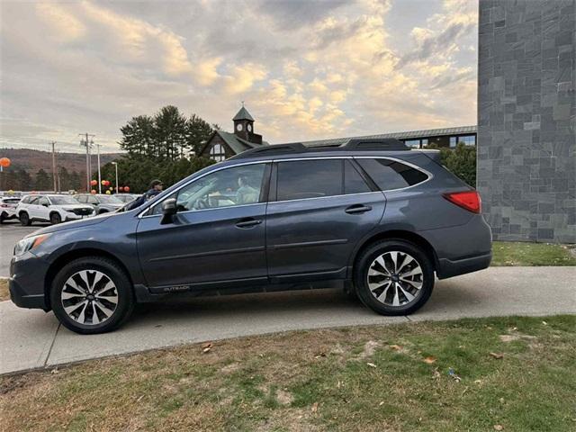 used 2017 Subaru Outback car, priced at $13,988