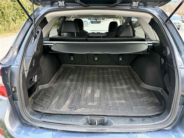 used 2017 Subaru Outback car, priced at $13,988
