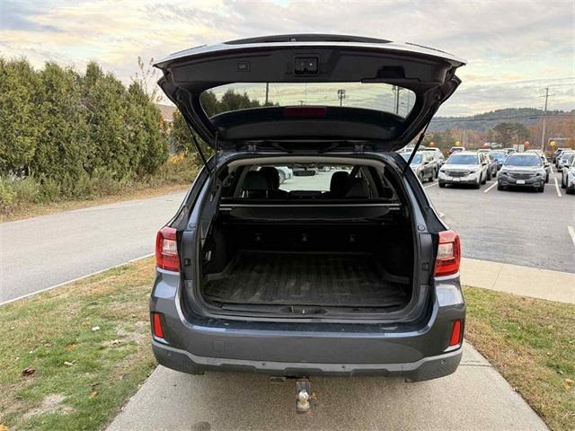 used 2017 Subaru Outback car, priced at $13,988