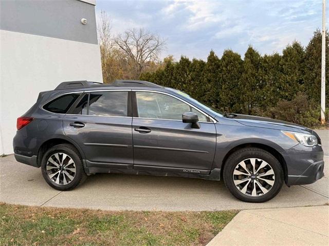 used 2017 Subaru Outback car, priced at $13,988
