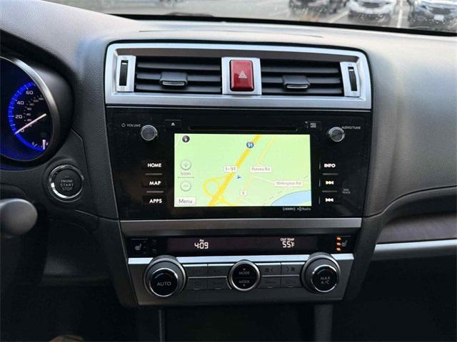 used 2017 Subaru Outback car, priced at $13,988