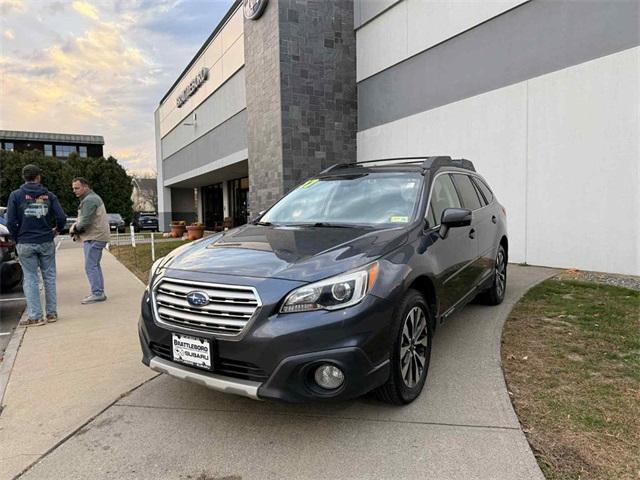 used 2017 Subaru Outback car, priced at $13,988