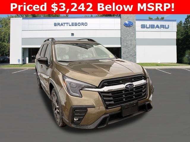 new 2024 Subaru Ascent car, priced at $44,927