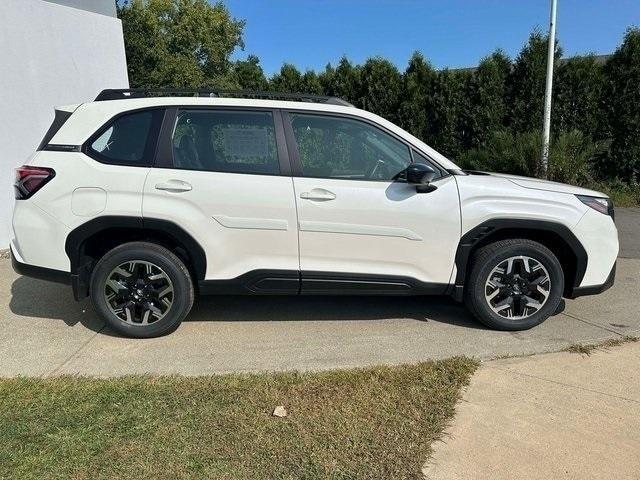 new 2025 Subaru Forester car, priced at $30,256