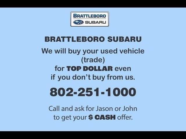 used 2021 Subaru Crosstrek car, priced at $25,898