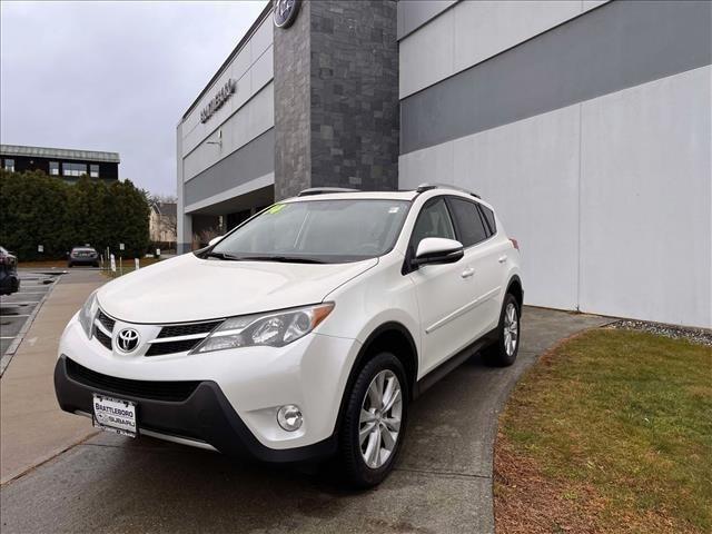 used 2014 Toyota RAV4 car, priced at $14,997