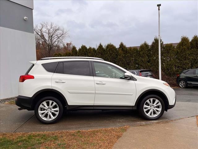 used 2014 Toyota RAV4 car, priced at $14,997