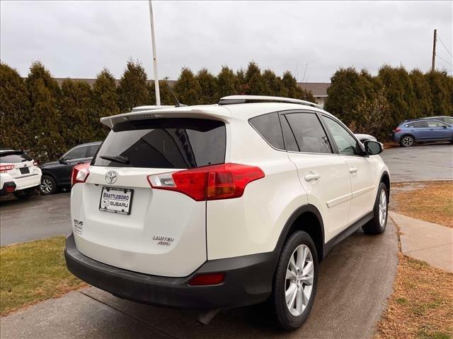 used 2014 Toyota RAV4 car, priced at $14,997