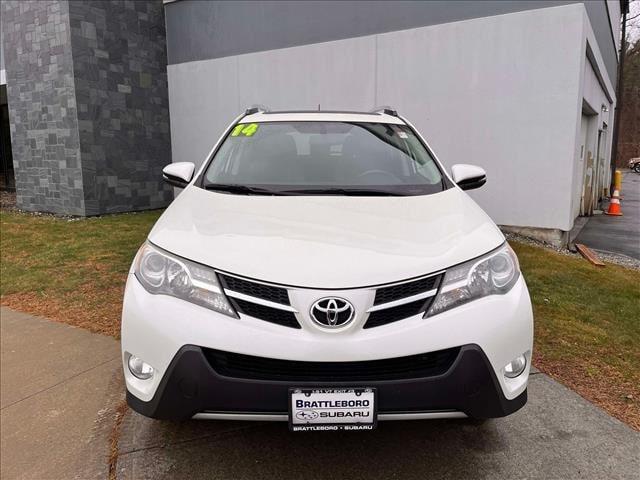 used 2014 Toyota RAV4 car, priced at $14,997