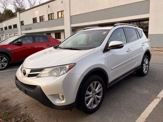 used 2014 Toyota RAV4 car, priced at $15,715