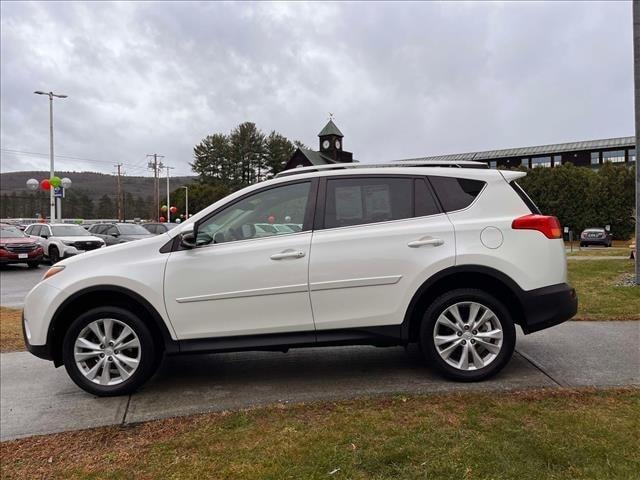 used 2014 Toyota RAV4 car, priced at $14,997