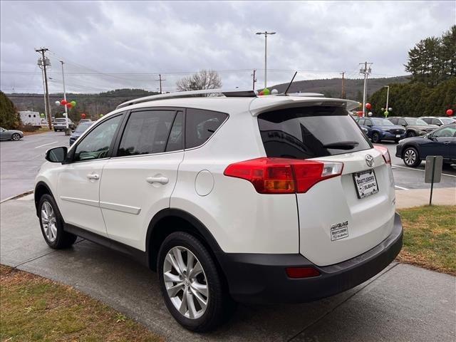 used 2014 Toyota RAV4 car, priced at $14,997