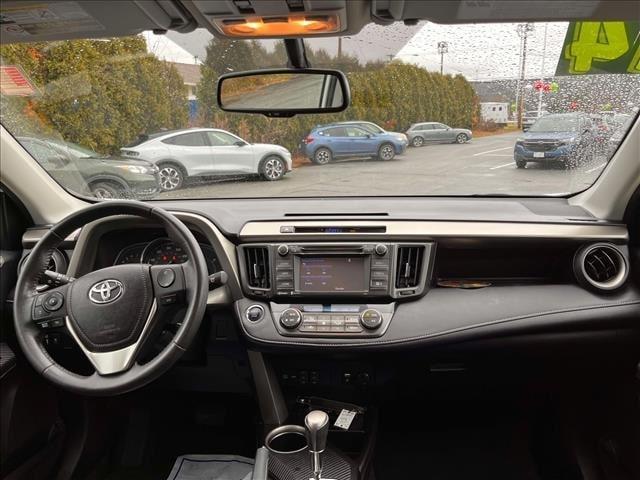 used 2014 Toyota RAV4 car, priced at $14,997