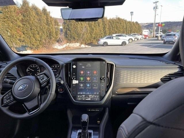 new 2025 Subaru Forester car, priced at $39,309