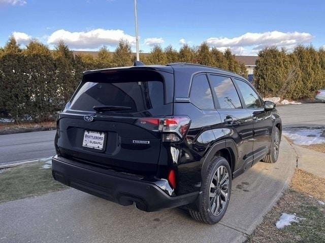 new 2025 Subaru Forester car, priced at $39,309