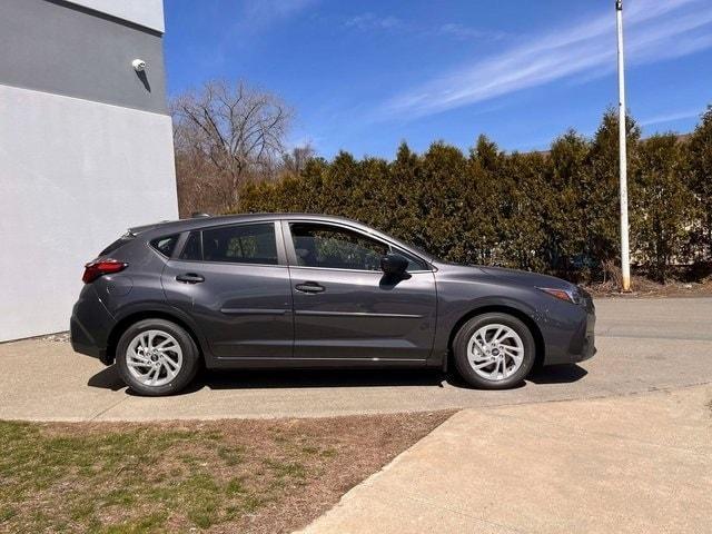 new 2025 Subaru Impreza car, priced at $26,329