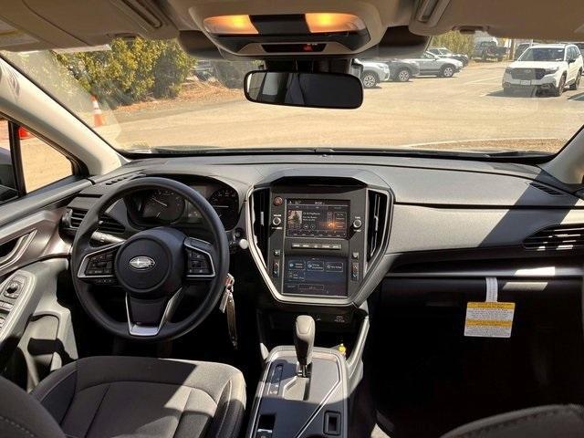 new 2025 Subaru Impreza car, priced at $25,829