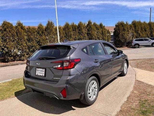 new 2025 Subaru Impreza car, priced at $26,329