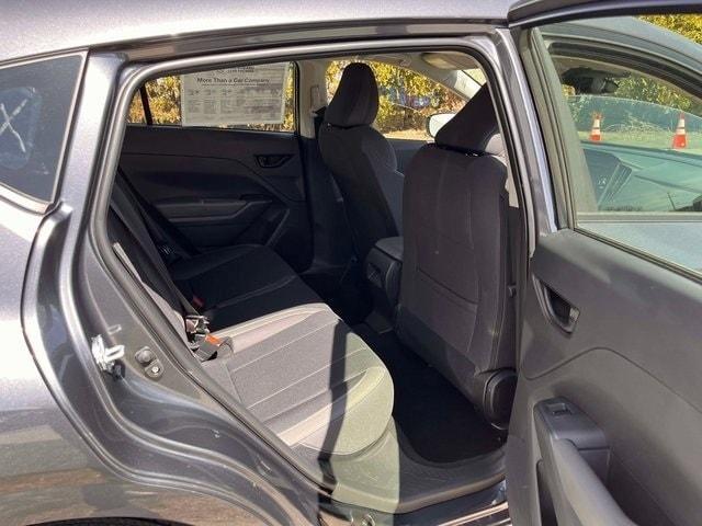 new 2025 Subaru Impreza car, priced at $25,829