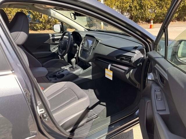 new 2025 Subaru Impreza car, priced at $25,829